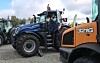 New Holland T7.225 utstilt på Agrisjå 2026