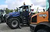 New Holland T7.225 utstilt på Agrisjå 2026