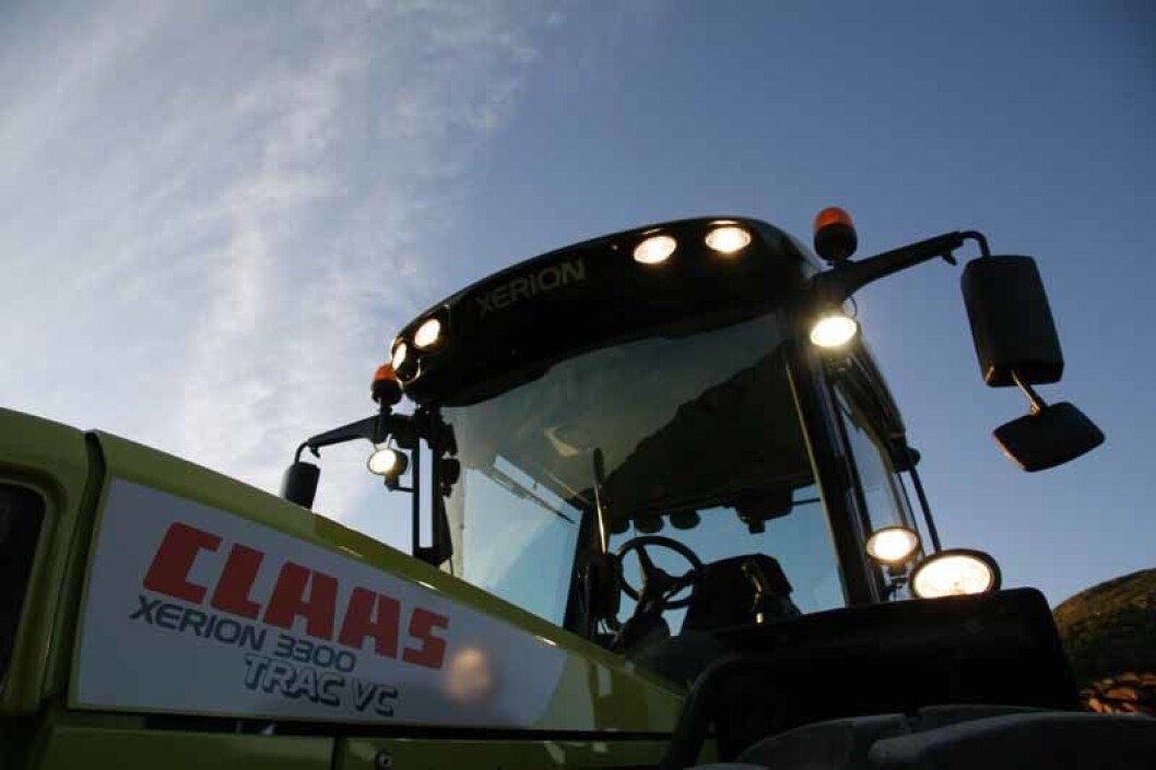 Claas Xerion_07 Claas Xerion_07