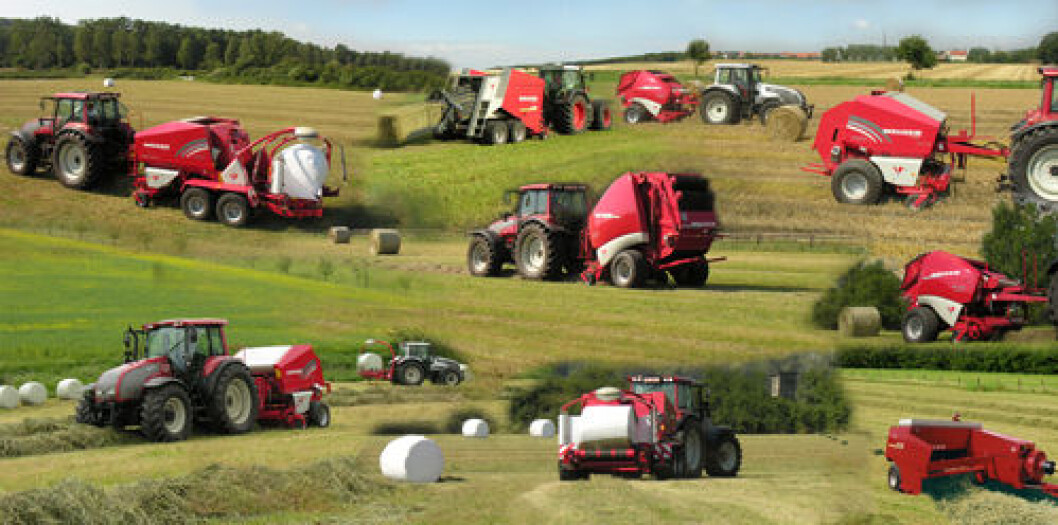 Welger kollage Welger kollage
