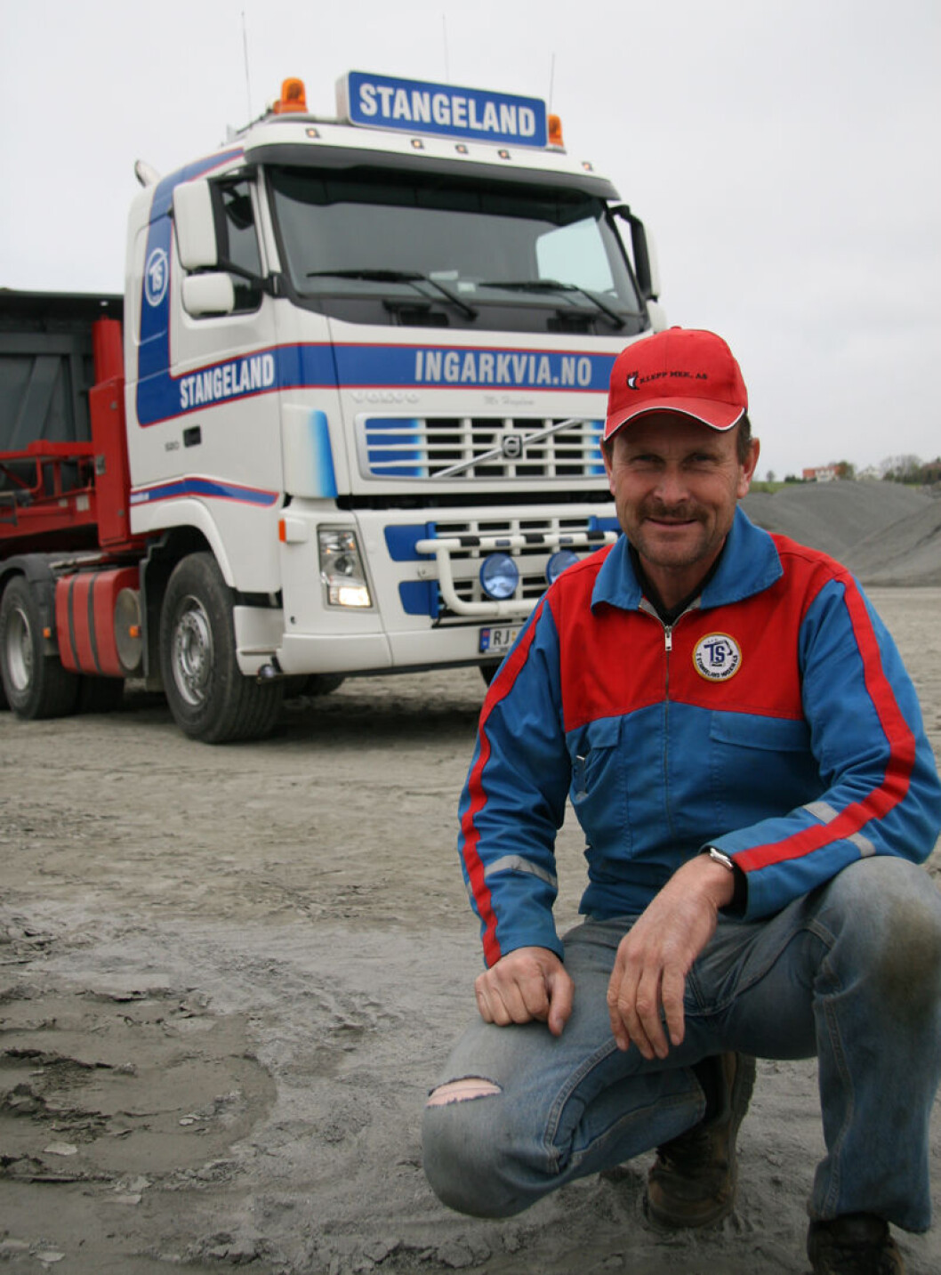 Ingar Kvia Volvo_1 Ingar Kvia Volvo_1