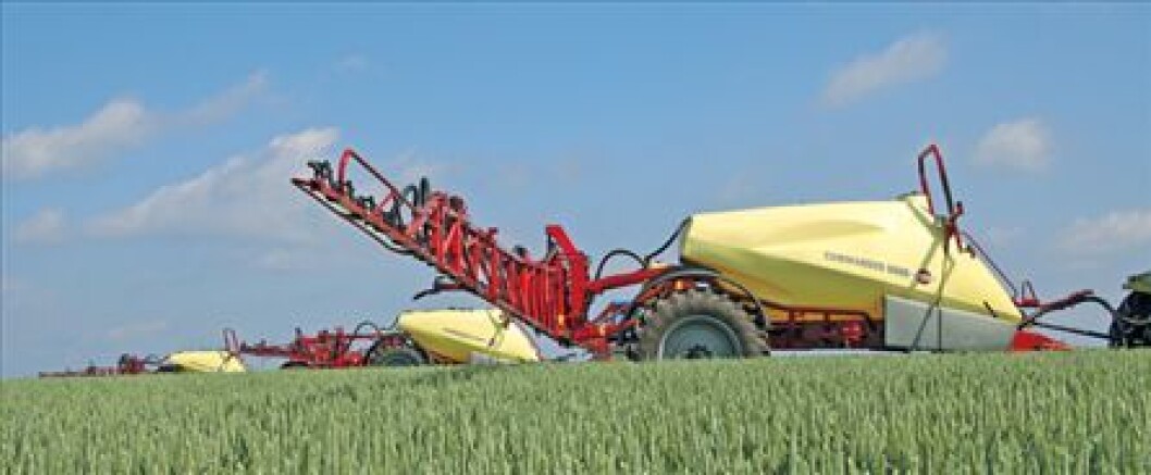 Hardi Commander 2 Hardi Commander 2
