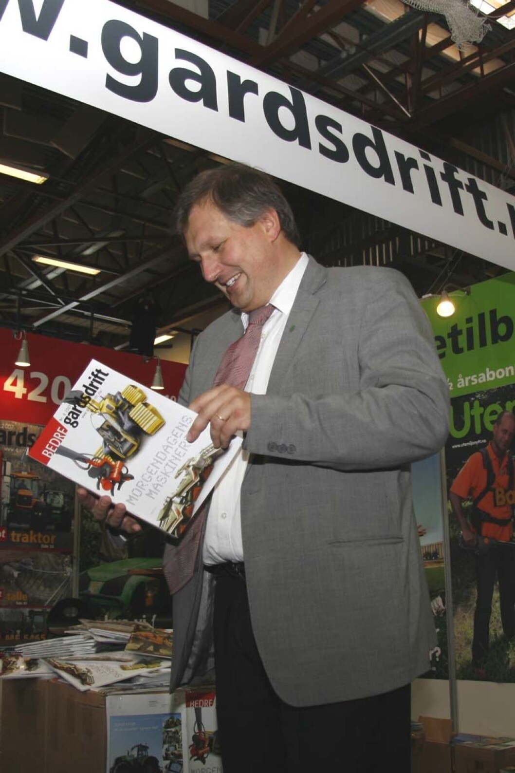 Terje Riis-Johansen Terje Riis-Johansen