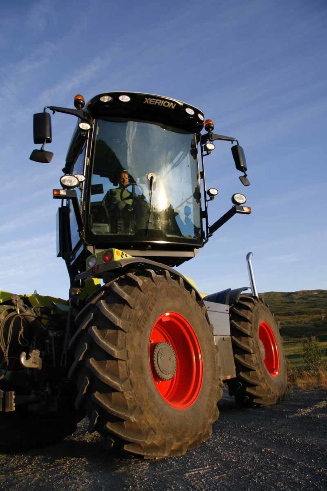 Claas Xerion_17 Claas Xerion_17