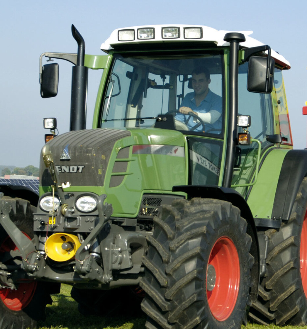 fendt 312 vario 07 fendt 312 vario 07
