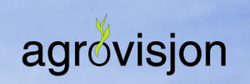 Logo Agrovisjon Logo Agrovisjon