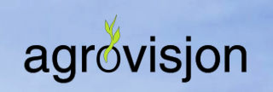 Logo Agrovisjon