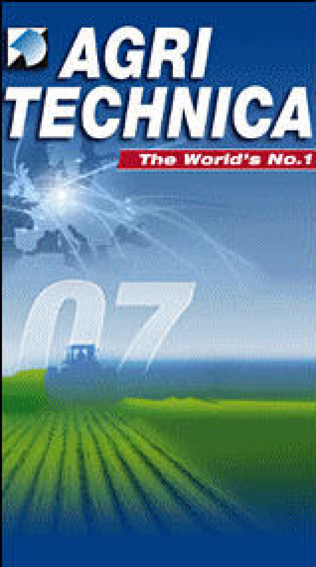 Agritechnica logo 2 Agritechnica logo 2