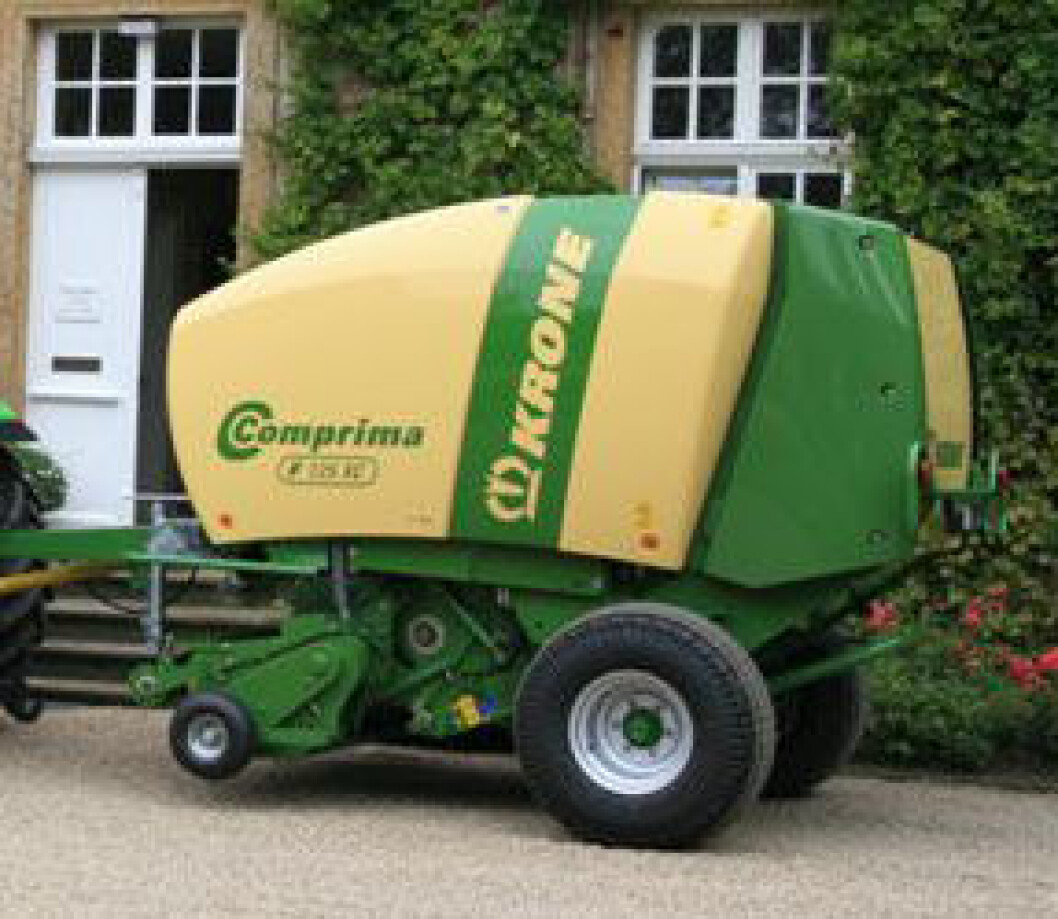 krone comprima l krone comprima l