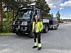 Frank Johansen i Trio Trafikkskole AS