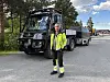 Frank Johansen i Trio Trafikkskole AS