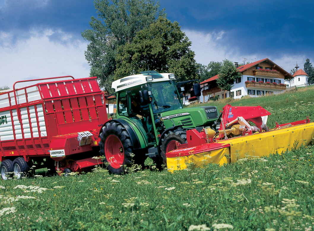 Fendt 200 Fendt 200
