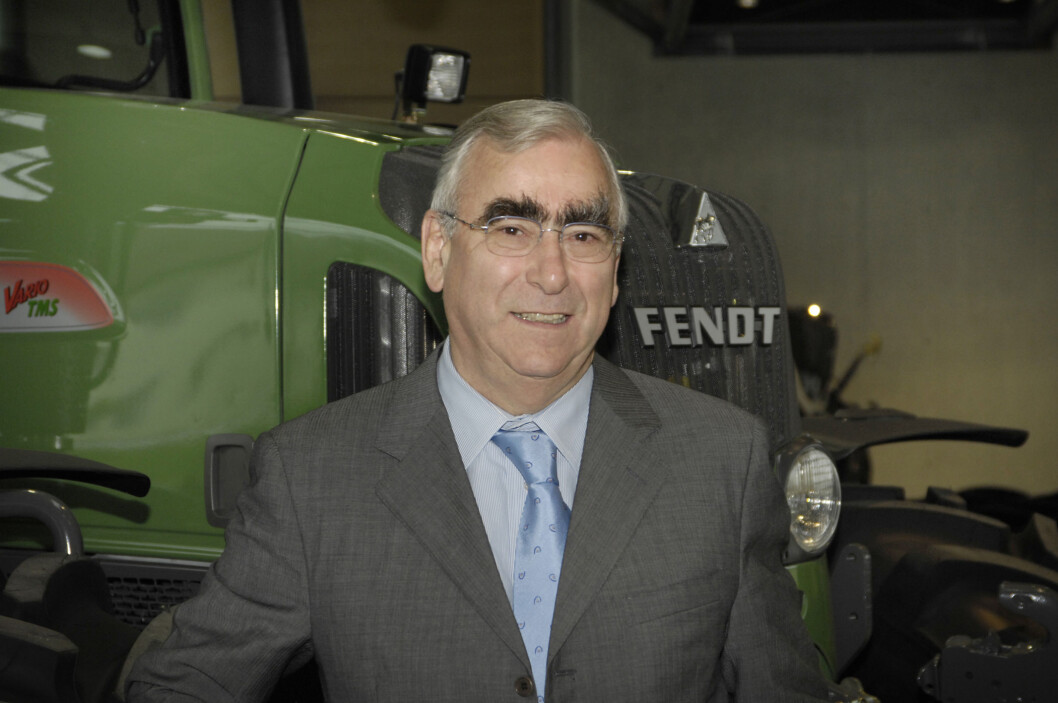 Fendt Dr Theo Waigel Fendt Dr Theo Waigel
