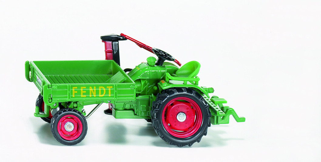Siku Fendt tool-carrier Siku Fendt tool-carrier
