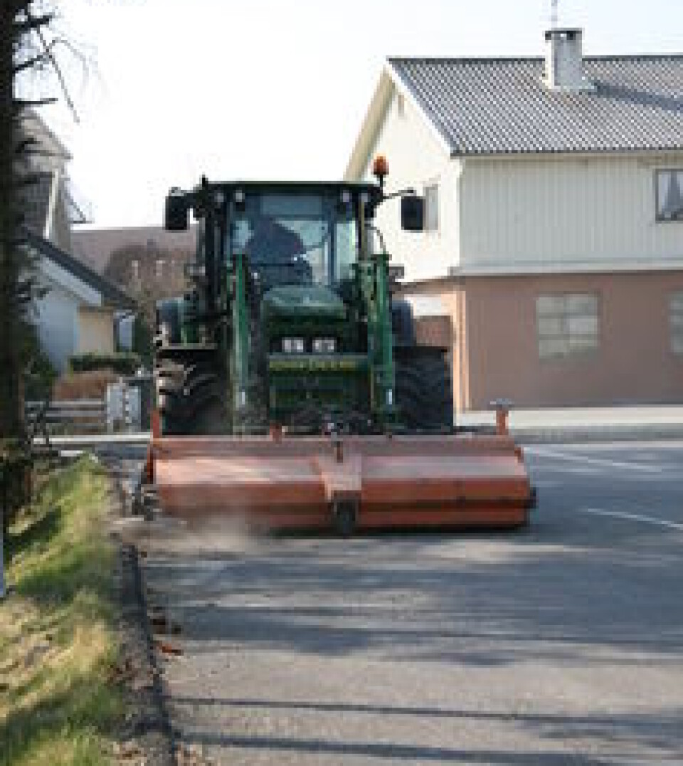 Bonde feier for Kiwi