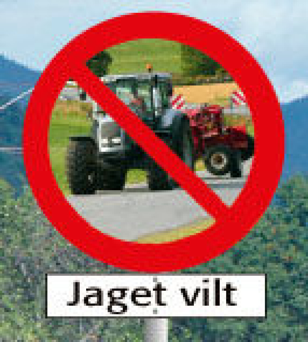 jaget vilt-n jaget vilt-n