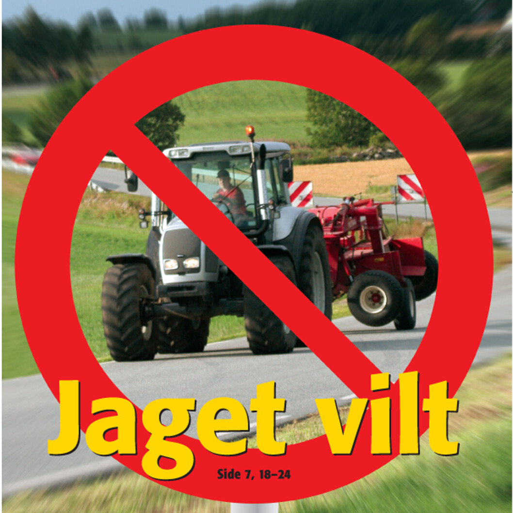 Jaget vilt Jaget vilt
