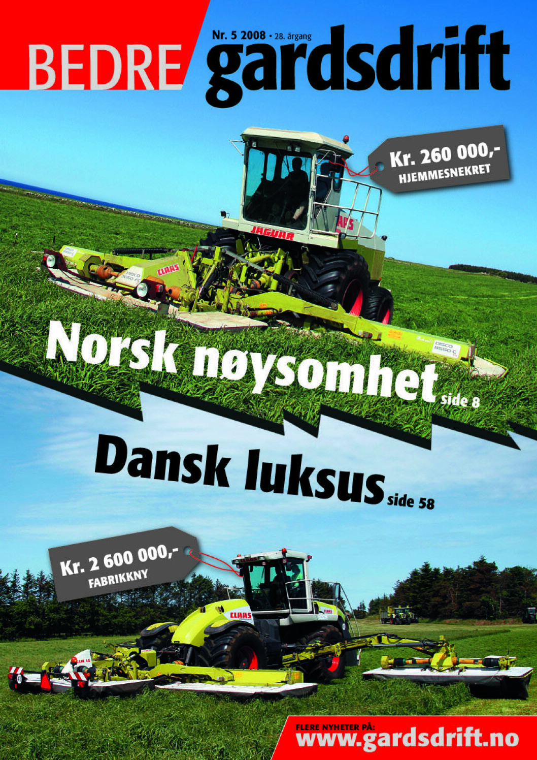 Forside BG0509 Forside BG0509