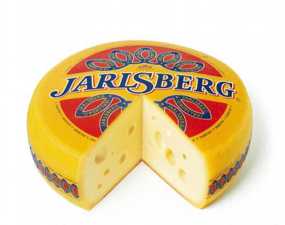 Tine Jarlsberg
