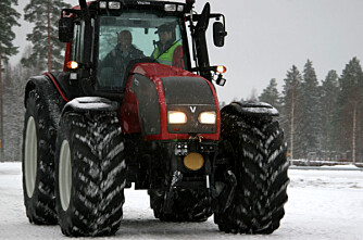 Akershus Traktor til Gudbrandsdalen