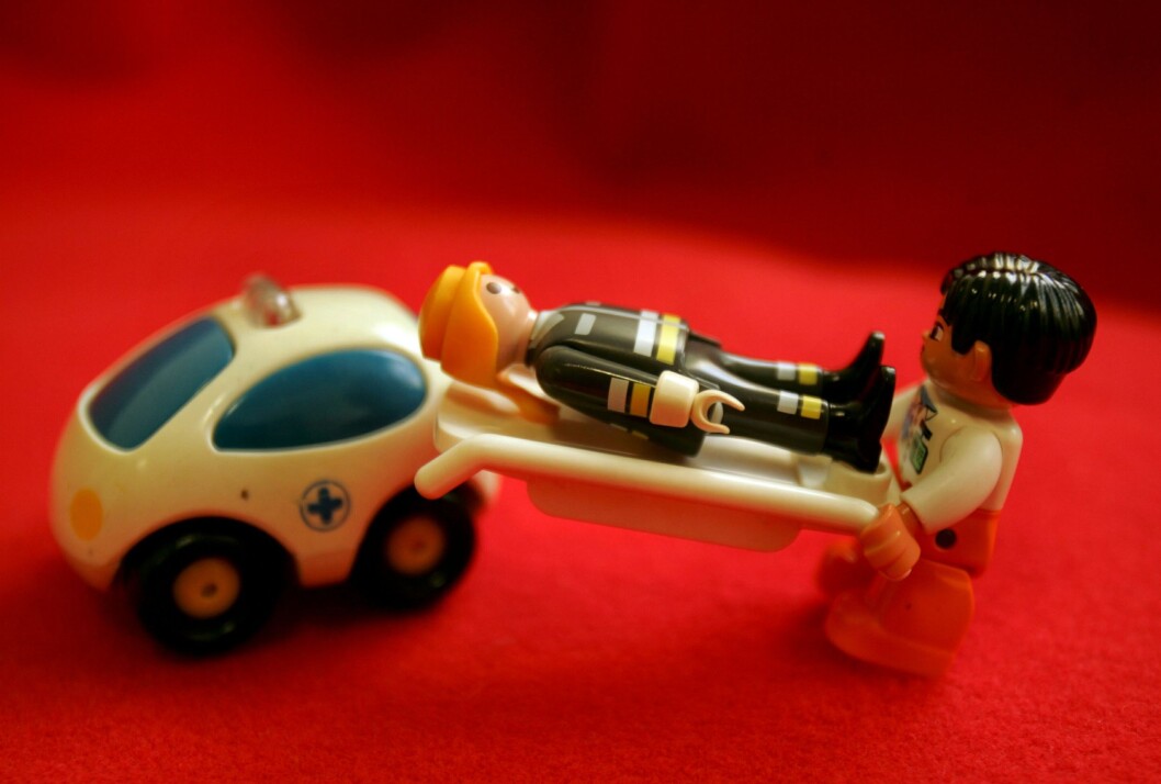 ambulanse playmobil ambulanse playmobil