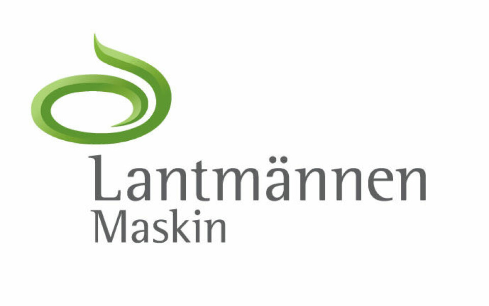 Lantmannen Maskin logo