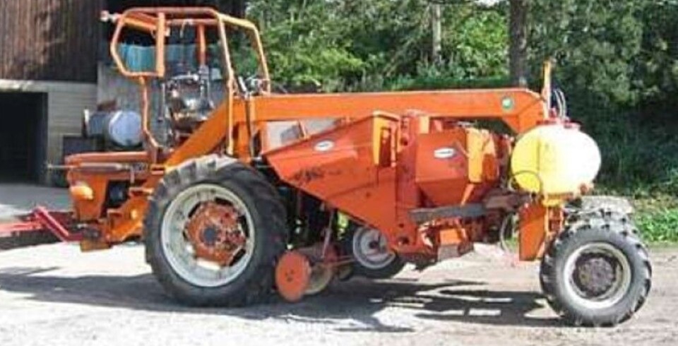 Norges mest spesielle Underhaug?