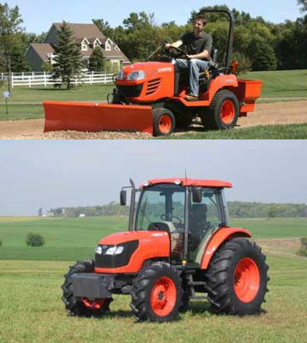 kubota kubota