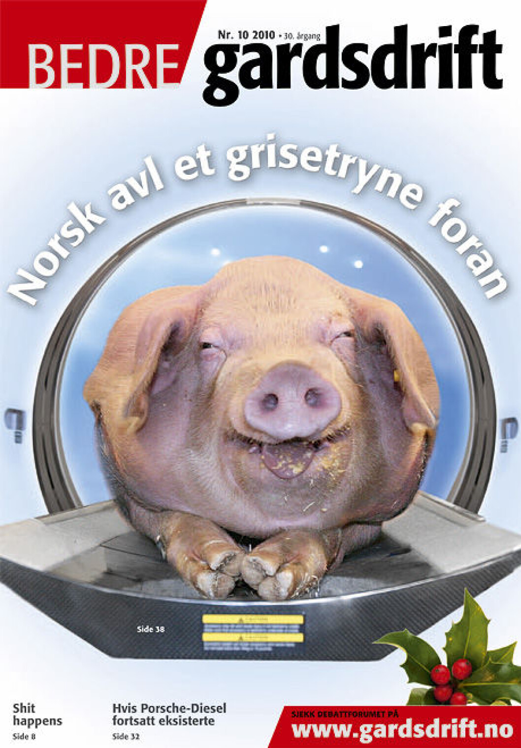 Forside BG 1010 Forside BG 1010