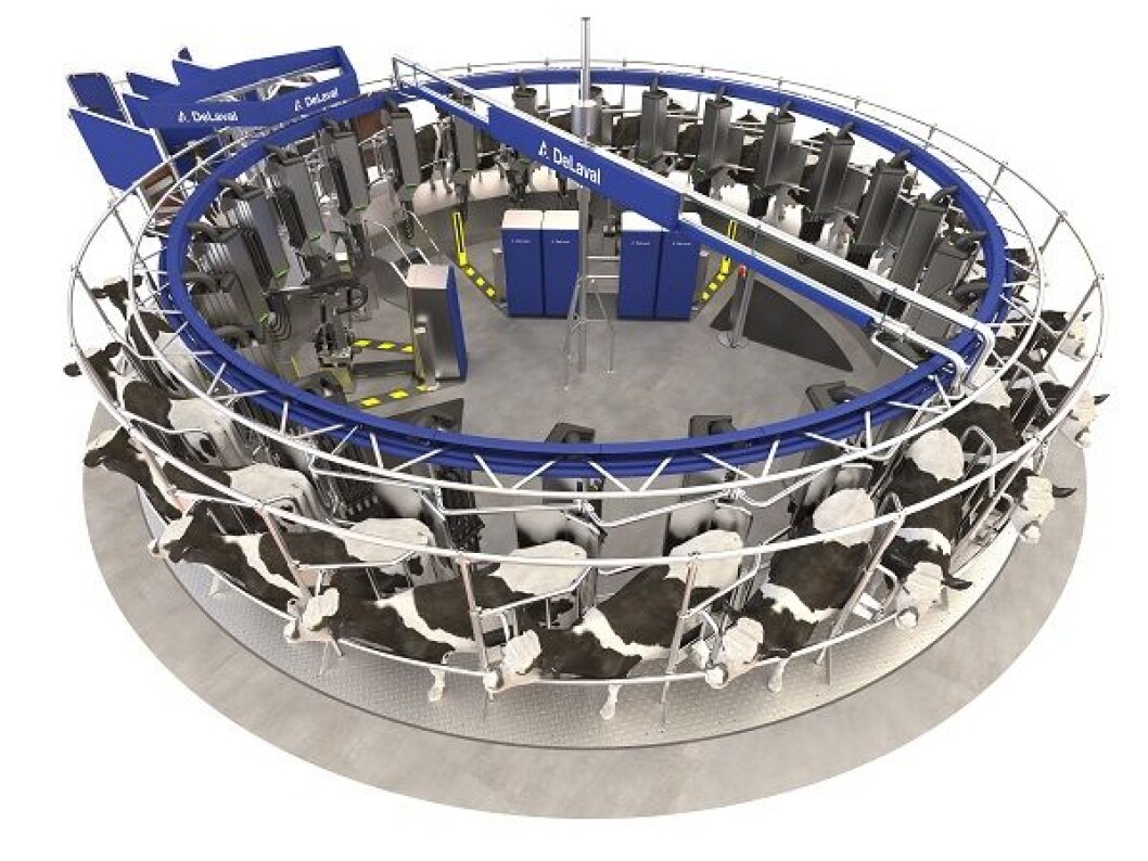 DeLaval AMR DeLaval AMR