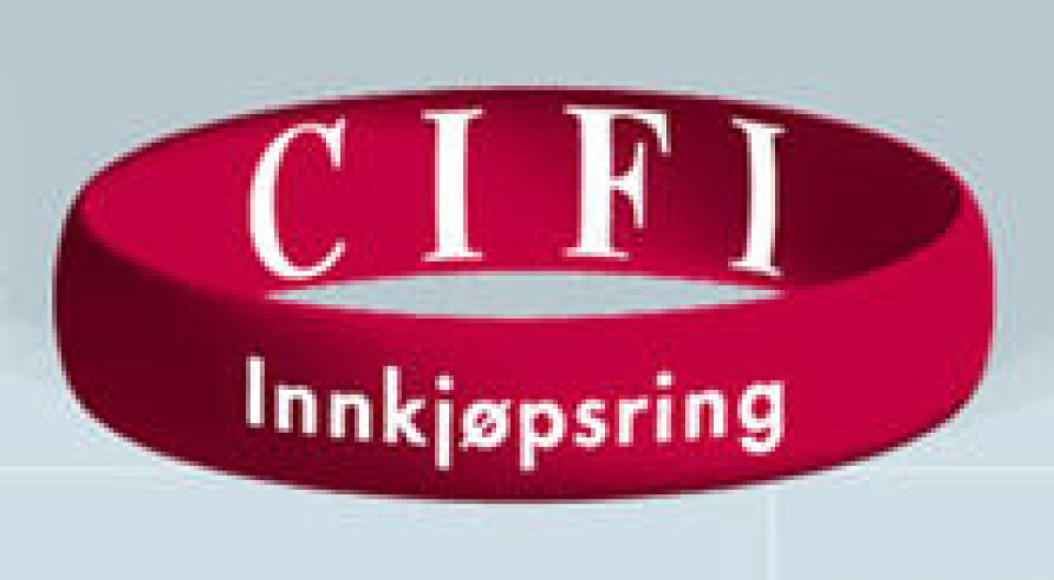 - Tragisk at CIFI oppløses