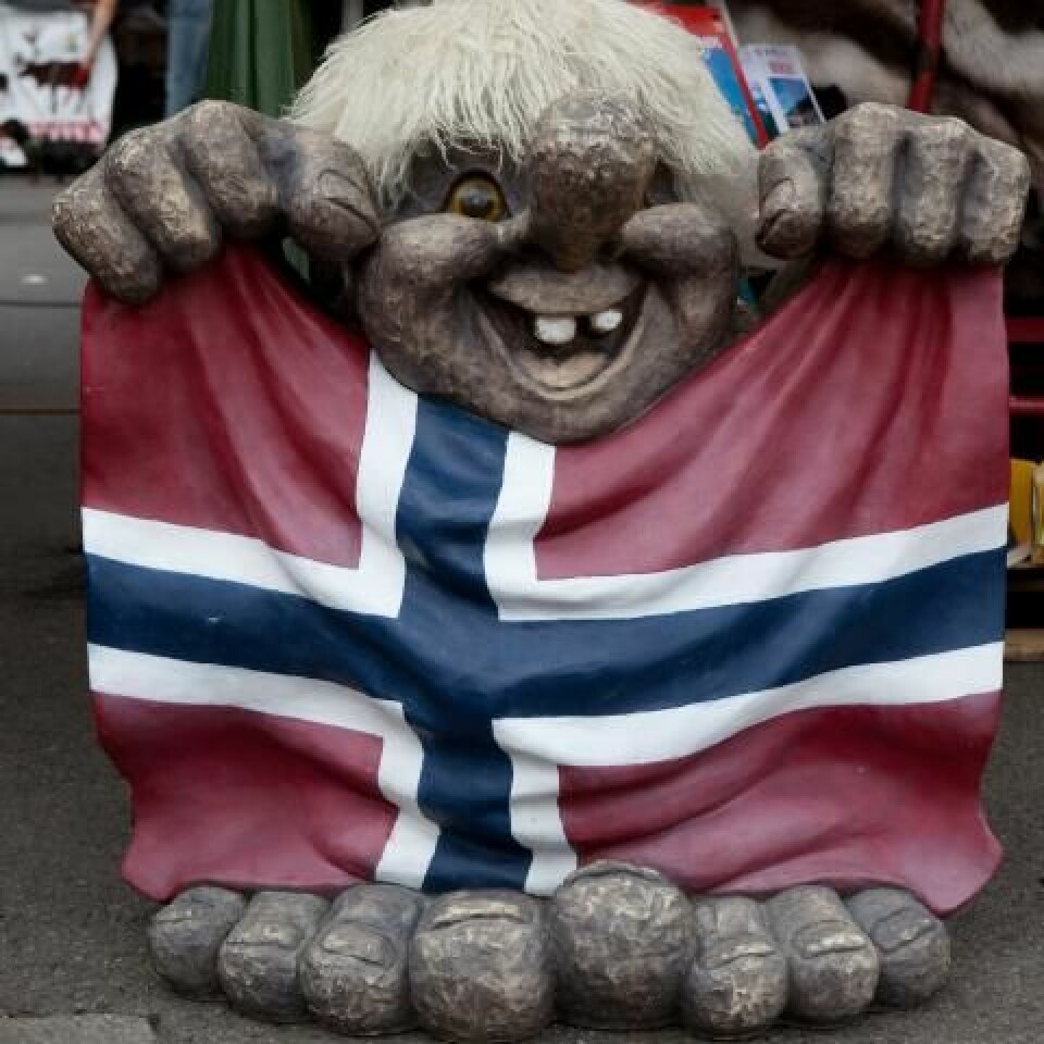 norskflagg