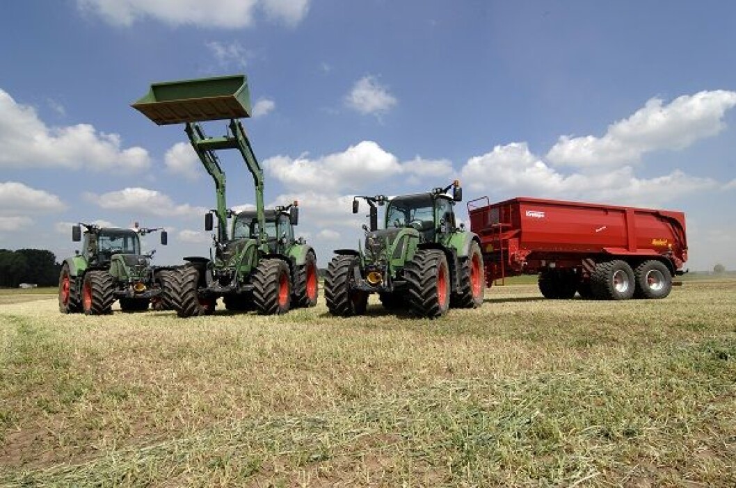 Fendt 700 Vario SCR_1 Fendt 700 Vario SCR_1