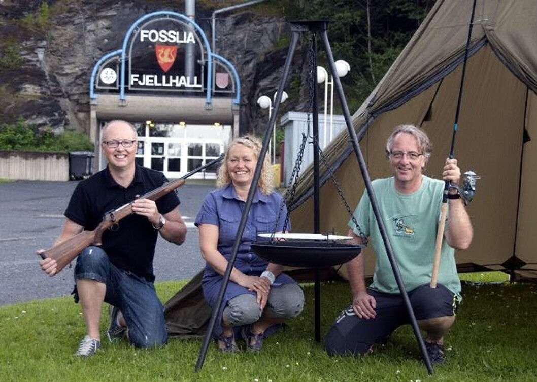 Villmark Agrisjå Villmark Agrisjå