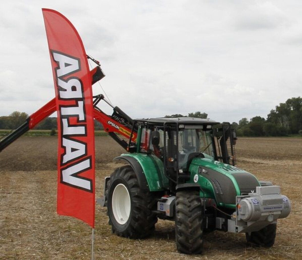 Valtra skog_2 Valtra skog_2