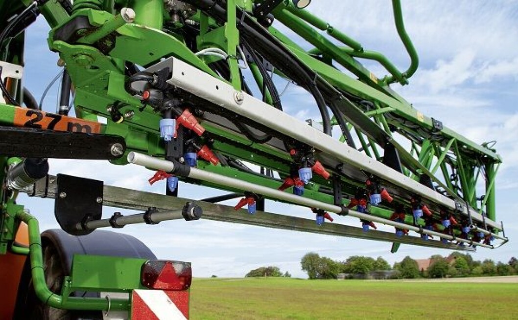 Utvendig vask Amazone_1 Utvendig vask Amazone_1