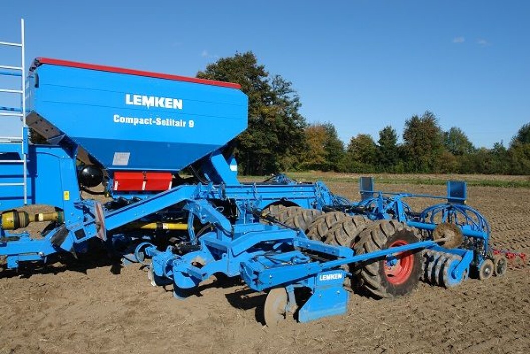 LEMKEN_Bestellkombination_Compact_Solitair_9KK LEMKEN_Bestellkombination_Compact_Solitair_9KK