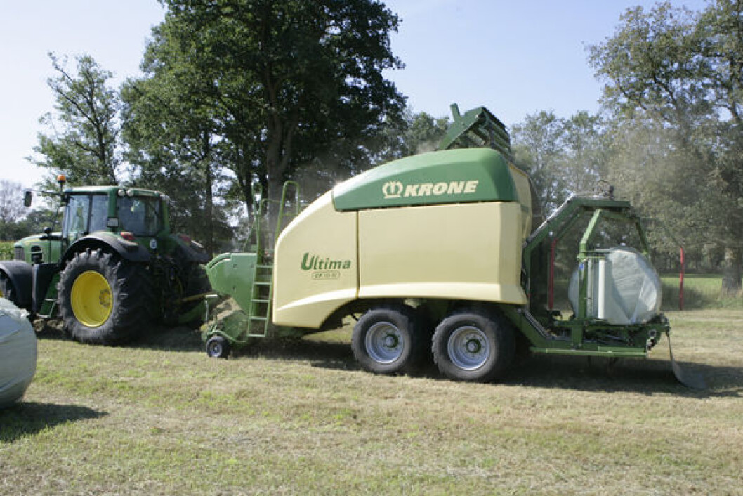 Krone Ultima Krone Ultima