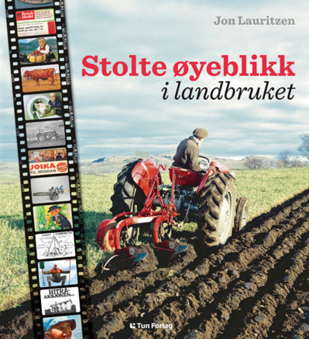 Bok Stolte øyeblikk i landbruket Bok Stolte øyeblikk i landbruket