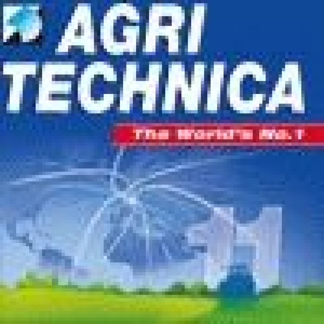 Agritechnica 2011 logo Agritechnica 2011 logo
