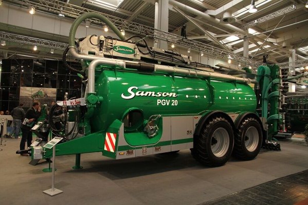Samson PGV 20_1 Samson PGV 20_1