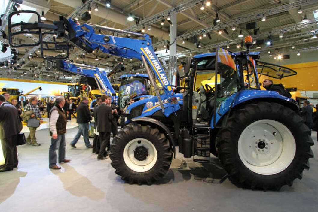 New Holland T5_02 New Holland T5_02