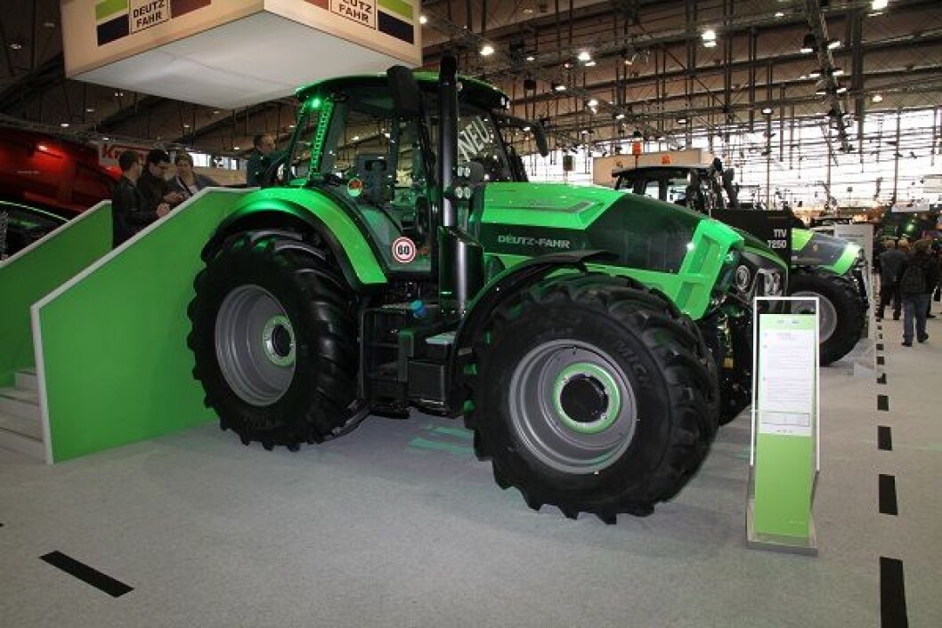 Deutz 7250_1 Deutz 7250_1
