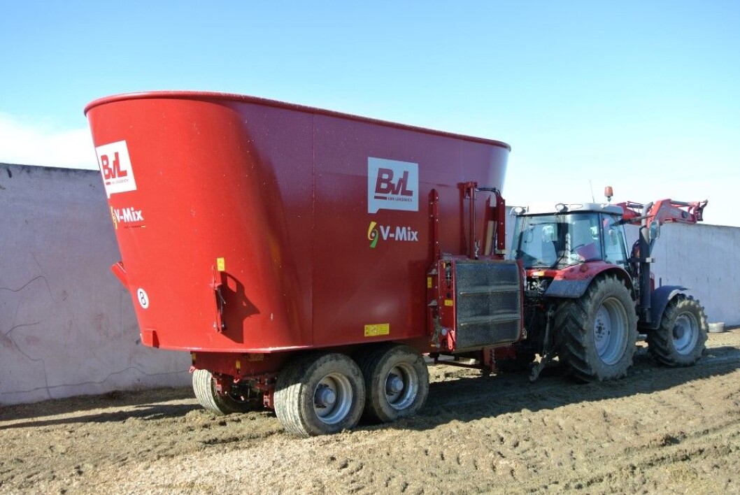 BVL V-MIX Plus 24H BVL V-MIX Plus 24H