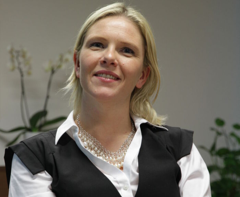 Listhaug heldt seg unna Agroteknikk
