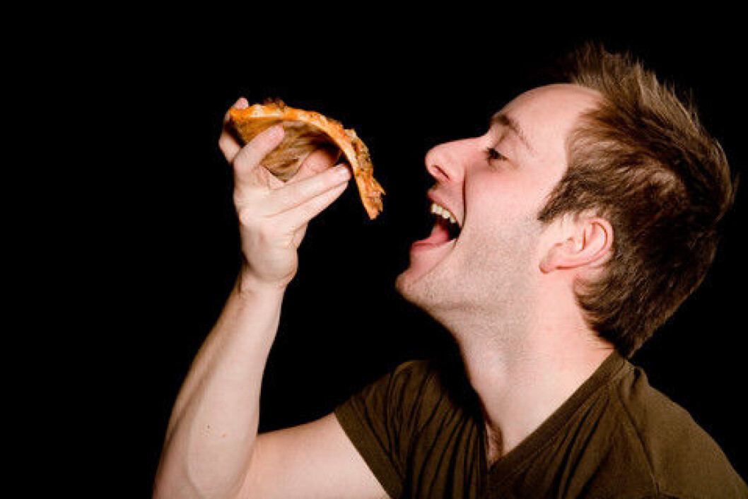 pizza pizza