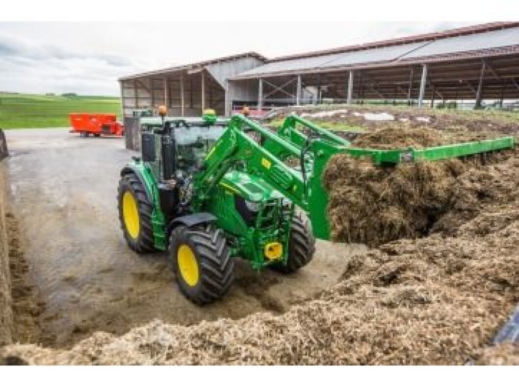 John Deere John Deere