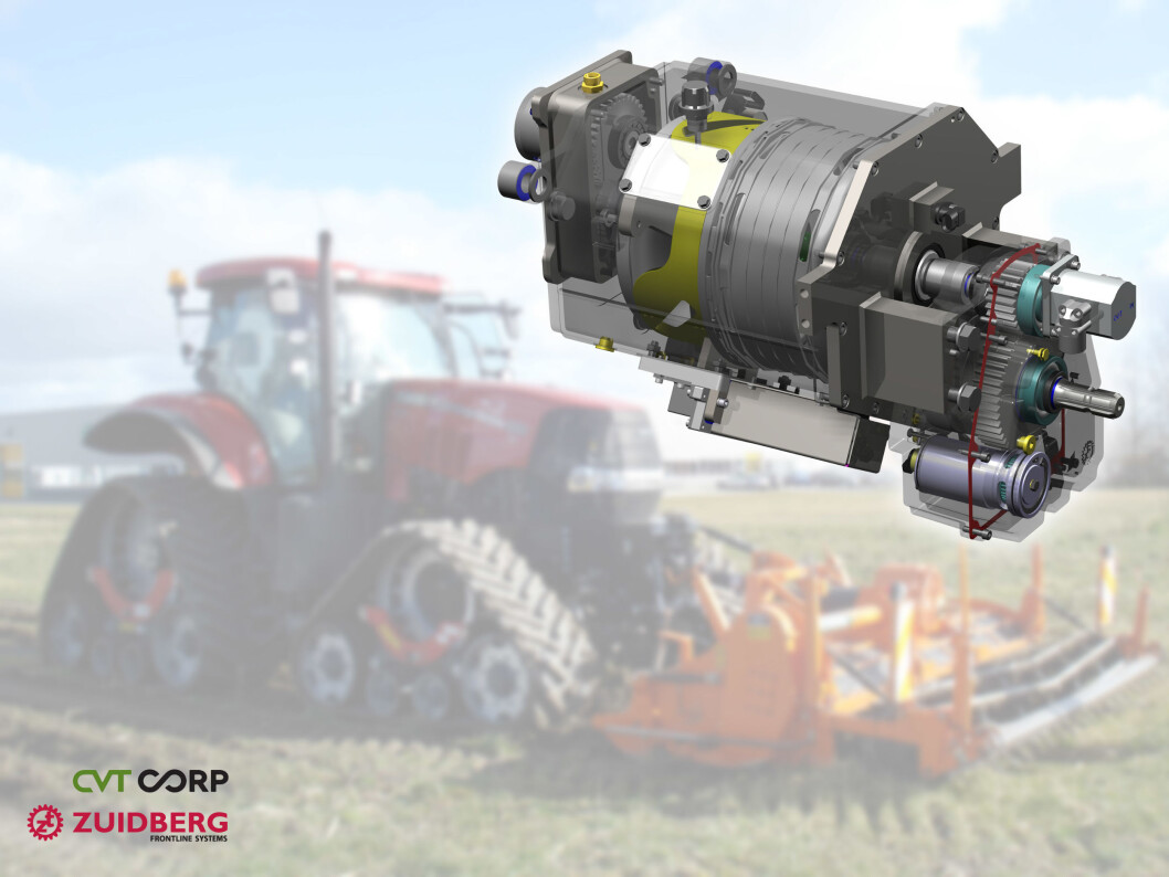 Zuidberg_CVT_PTO Zuidberg_CVT_PTO