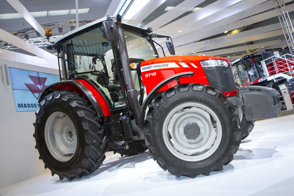 MF 5700 Global Series