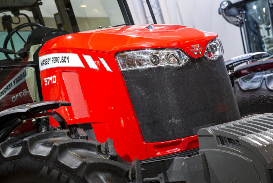 MF 5700 Global Series